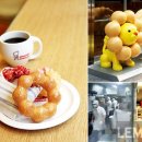 도넛전문점 이미지