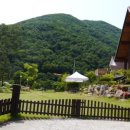 산청호수 이미지