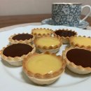 달달한 홈베이킹 디저트 이미지