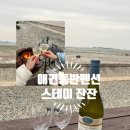 송남바다코앞에펜션 | 바다가 코앞에있는 반려견동반 펜션(무안 스테이잔잔)