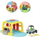 인지 세차장 이미지