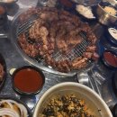 록갈비 이미지