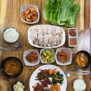 향미보쌈 - 오산시 | 김포공항밥집 고향맛집, 집밥 같은 12찬 보쌈정식 가성비 후기