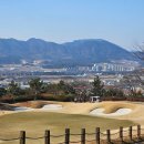 고모4 | 김해 포웰 C.C, 초보자도 도전 가능한 코스! 4월 라운딩 후기"