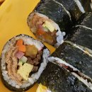 나루터분식 | 여주 나루터김밥 본점 _ 김밥 + 물쫄면 내돈내산