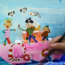 후크선장 이미지