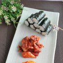 충무김밥 이미지
