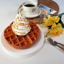 홈카페디저트 이미지