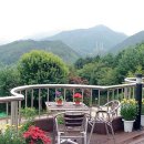 수안보족욕길 이미지