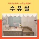세븐일레븐 시흥하늘휴게소점(일산점) | 시흥하늘휴게소 수유실 일산방향 아기랑 이용 꿀팁