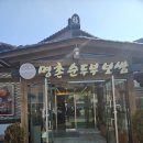 명촌순두부보쌈 | 현지인 추천 울산 북구 맛집! 명촌순두부보쌈 솔직 방문 후기