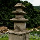 주천삼층석탑 이미지