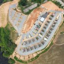 블루아일랜드 캠핑장 이미지