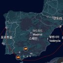 여행 (19박21일) 1일차① (여행준비, 시행착오, KLM인천-암스테르담-바르셀로나, 바르셀로나 게스트하우스)