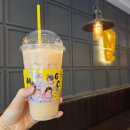 엠쥐아이 | 메가커피 저당 꿀배 XO야쿠르트 내돈내산 후기 (ft. 신메뉴 가격 칼로리 맛 당류 영양성분 화장실...