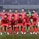 [공홈] 2026 국제축구연맹 북중미 월드컵 아시아 3차 예선 B조 7차전: 대한민국 1-1 오만 이미지