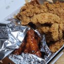 BBQ메뉴 비비큐황금올리브반반 수성행복점