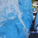 하늘빛 닭섬 이미지