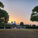 오션조명물류 | Yokohama) 여행: 야마시타 공원(Yamashita Park), 붉은 벽돌 창고(Red Brick Warehouse) 방문 후기