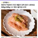 백명란젓 파지 , 양념명란젓 파지 이미지