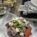 “섞어줄까?” 했길래 네 했더니 5000원이 10000원이 됐다? 서문시장 순대 후기