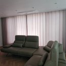 월드컵 아이파크 1차 아파트 | 별내커튼 | 남양주 별내아이파크1차 아파트 커튼 시공 | 따뜻함과 은은함이 공존하는 공간 완성