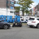 해리단길 보행자우선도로 이미지