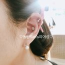 악세서리/피어싱종류/피어싱위치/피어싱추천/피어싱후기/날씨가 좋아서 기분이 좋아서 심스피어싱이...