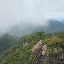 폭염에 찾은 금수산 이미지