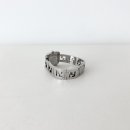 Silver & Watch