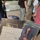 BIFAN 영화 '가위'상영 오프 간단 후기 &amp; 아미님 이벤트 당첨 '복근 포카' 인증 이미지