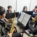 색소폰교실 이미지