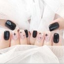 양재역네일 여름아트 만족스러운 페디럭스네일 닥터아이티엔 강남점