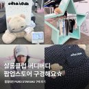 속으로･:*₊‧✩ 샬롬클럽 버디버디 더현대 팝업 구경하기 | PURO STAR BAG 구매 후기 | 하이츠 샤키리 피팅