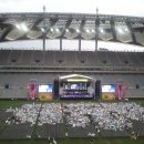 2010 TBS 행복 콘서트 서울(상암 월드컵 경기장)에서 이미지