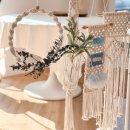 감성 마크라메&라탄공예 이미지