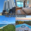 고요37호텔오산역점 | 신라모노그램 강릉 호텔 프리미어 디럭스 오션뷰, 수영장, 풀사이드바, 더그로브테이블, 부대시설