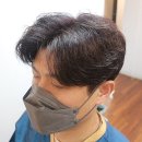 방화역 미용실 오렌지헤어 방화점 남자 염색 후기!