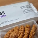 팜유통 | 마켓컬리 KF365 통닭가슴살 치킨까스 맛 후기 에어프라이어 간편 조리법