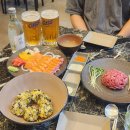 바른맥주 - 원주시 단구로 381 | 영등포 맛집 | 육회바른연어 | 육바연세트에 생맥주 마시고 온 후기