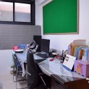 청소년쉼터 작은도서관 이미지