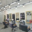 멋쟁이 헤어 이미지