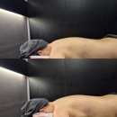 건아빌딩 | 시흥능곡동피부관리 리킴스킨앤바디 등관리 받고 어깨가 사르르 풀렸어요