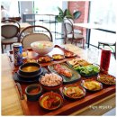 한식당 | 나트랑 깜란 시내 맛집 스푼 한식당 메뉴 후기
