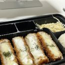 에바돈카츠울산 | [울산/무거동] 에바돈가츠 구영리점 치즈돈까스 우동 배달 후기