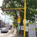 고성초교 앞 이미지