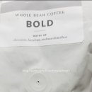 [내돈내산] 블루보틀 원두 후기_볼드 Bold 원두