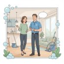 쓰리원 | 광고아님)관악구 신림동 이사청소 내돈내산 솔직후기 "20만원대 쓰리룸 이사청소"