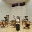 모듬북과 사물놀이 이미지