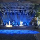 경기아트센터 야외극장 | 수원 경기아트센터에서 청년예술인의 열정에 빛(조명)을 담아 (행사후기)